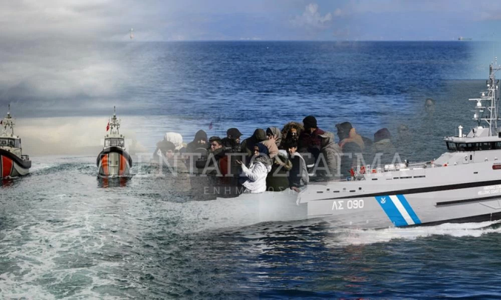 Η Τουρκία προετοιμάζει κρίση με ''όπλο'' τους αλλοδαπούς